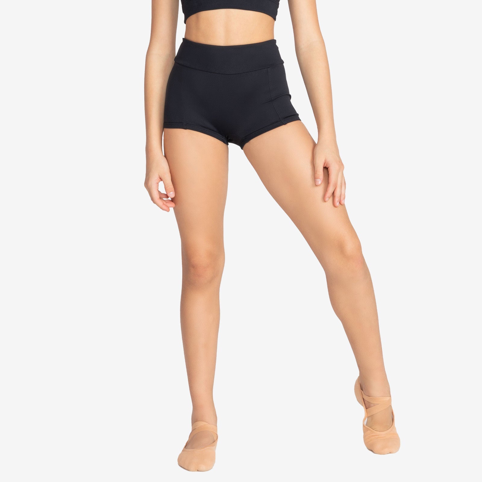 The Sydney Kid's Shorts - SL221, Child Shorts with Thick Waistband is part of the Só Dança range of Shorts. See more details and sizing information here.