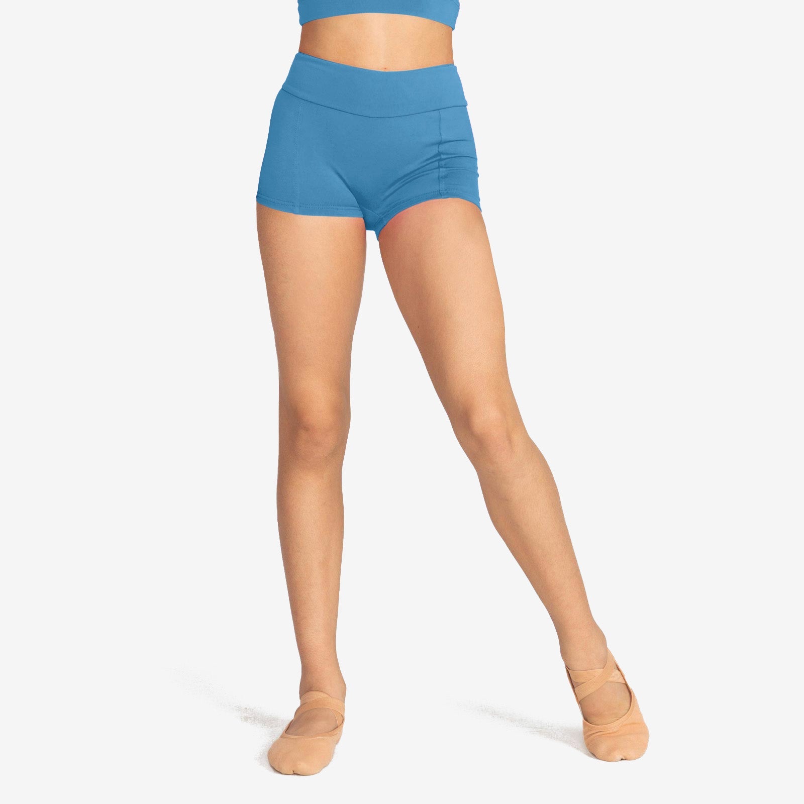 The Sydney Kid's Shorts - SL221, Child Shorts with Thick Waistband is part of the Só Dança range of Shorts. See more details and sizing information here.