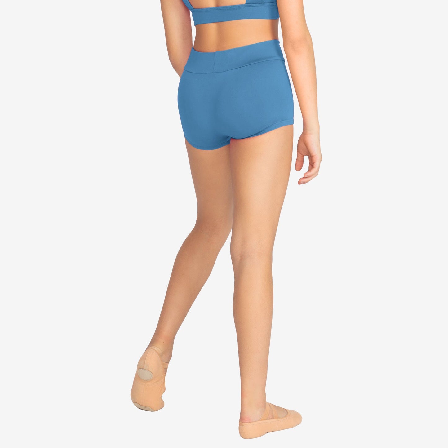 The Sydney Kid's Shorts - SL221, Child Shorts with Thick Waistband is part of the Só Dança range of Shorts. See more details and sizing information here.