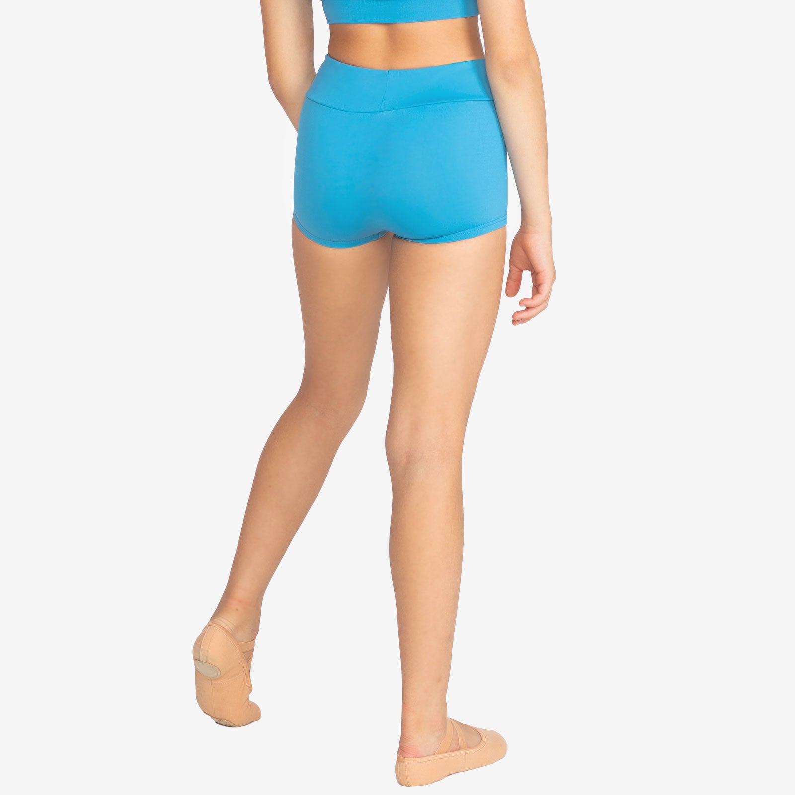 The Sydney Kid's Shorts - SL221, Child Shorts with Thick Waistband is part of the Só Dança range of Shorts. See more details and sizing information here.