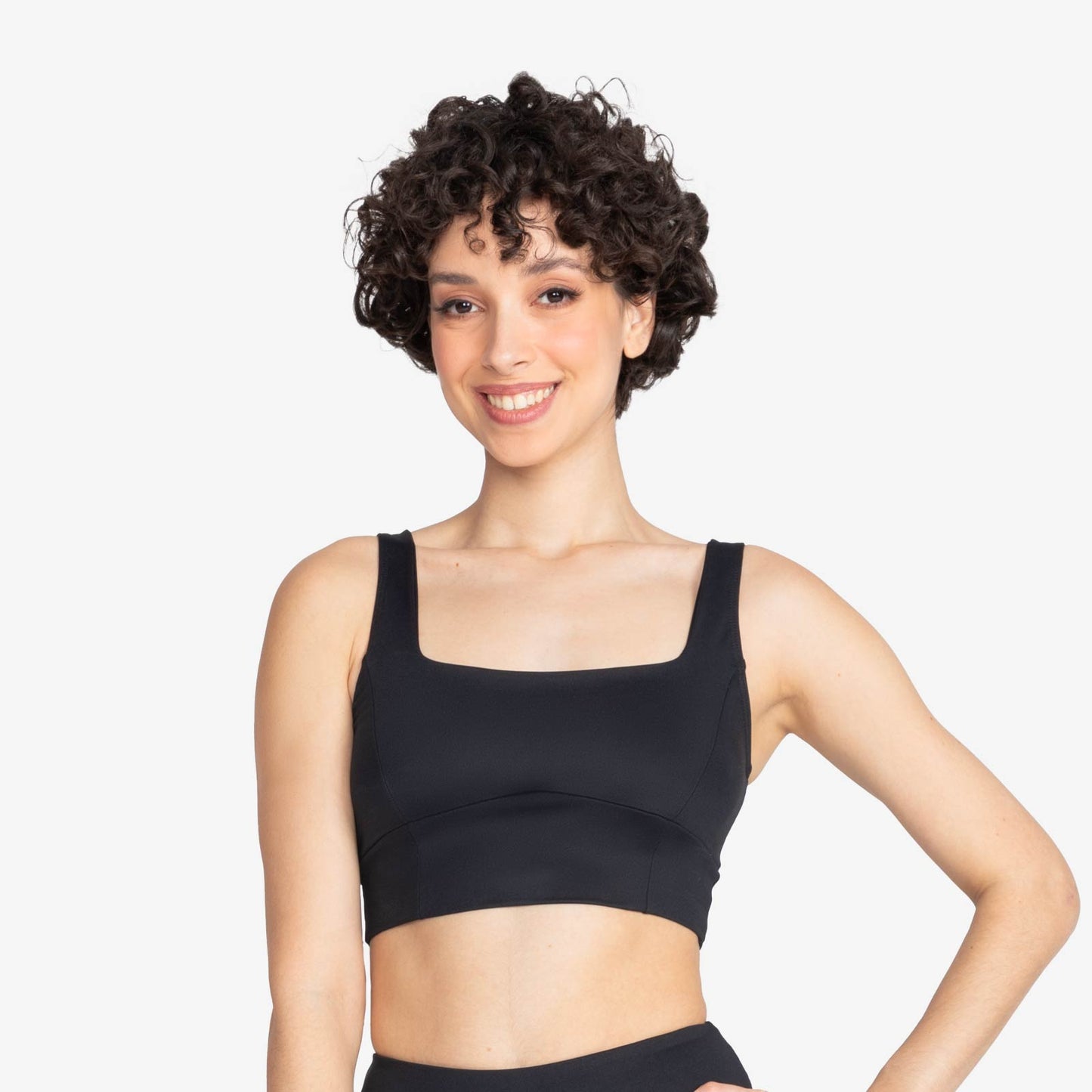 The Naya Top - SL222, Adult Crop Top is part of the Só Dança range of Shirts & Tops. See more details and sizing information here.