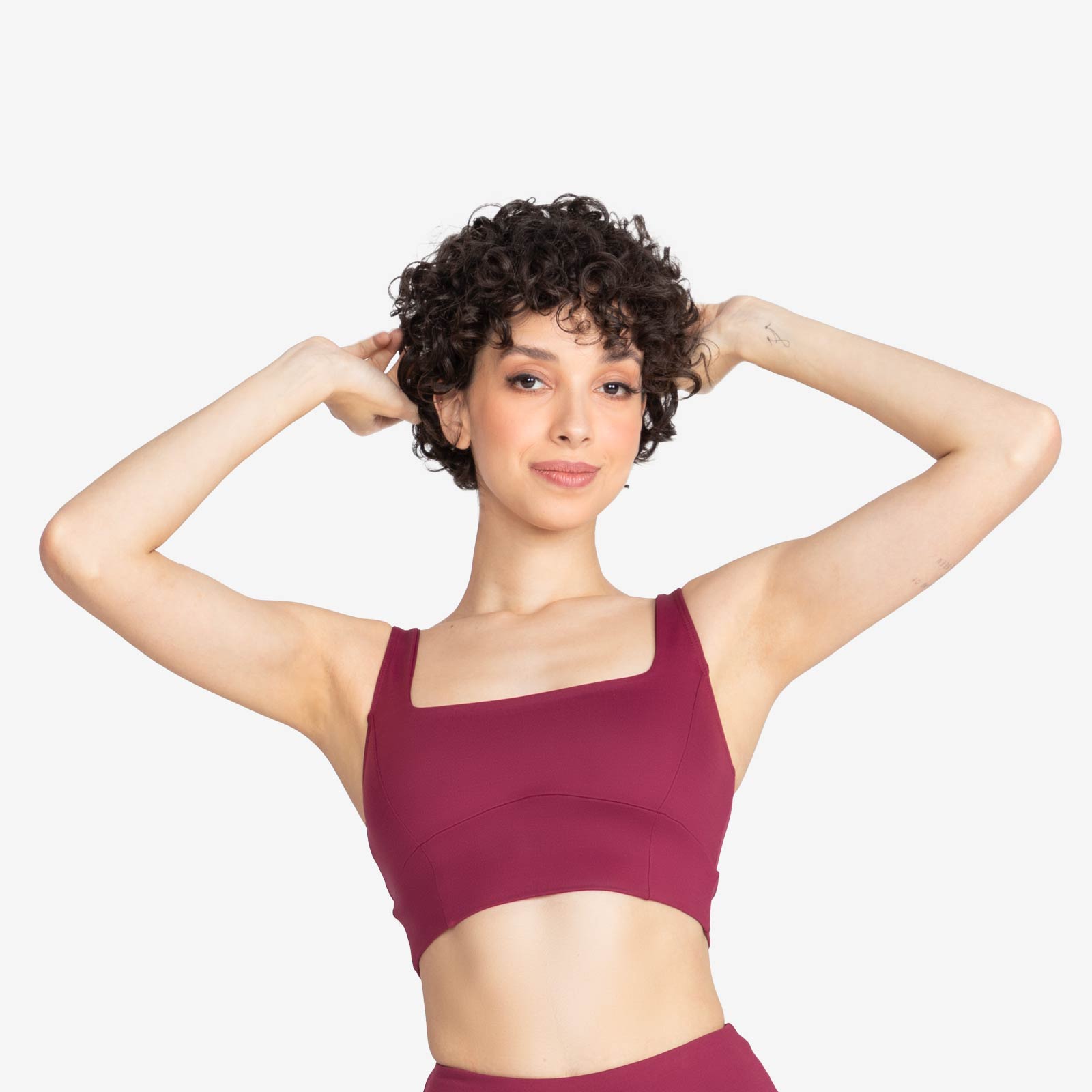 The Naya Top - SL222, Adult Crop Top is part of the Só Dança range of Shirts & Tops. See more details and sizing information here.