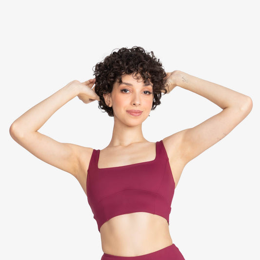 The Naya Top - SL222, Adult Crop Top is part of the Só Dança range of Shirts & Tops. See more details and sizing information here.
