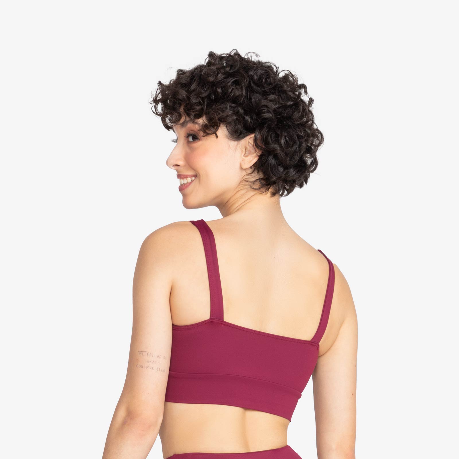 The Naya Top - SL222, Adult Crop Top is part of the Só Dança range of Shirts & Tops. See more details and sizing information here.