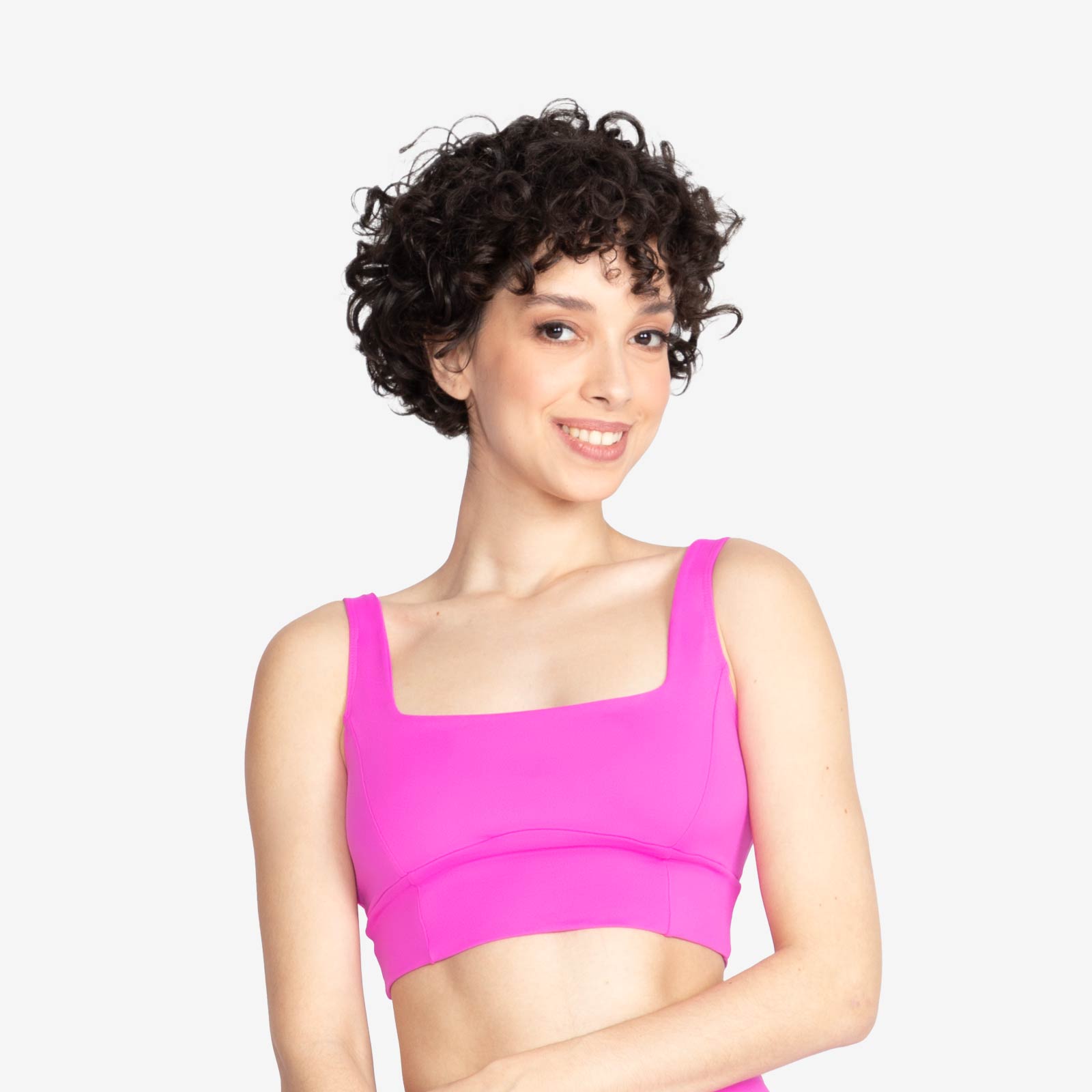 The Naya Top - SL222, Adult Crop Top is part of the Só Dança range of Shirts & Tops. See more details and sizing information here.