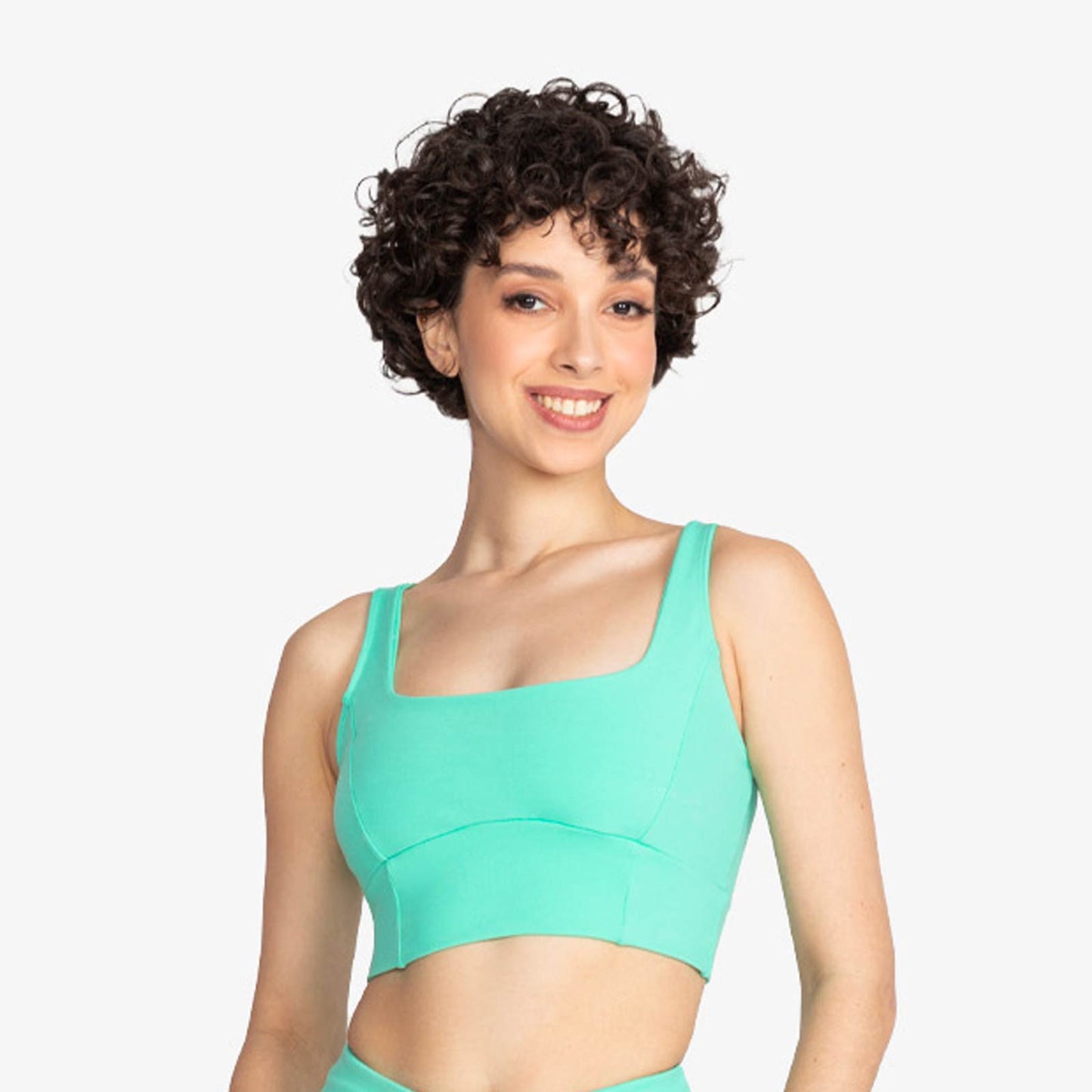 The Naya Top - SL222, Adult Crop Top is part of the Só Dança range of Shirts & Tops. See more details and sizing information here.