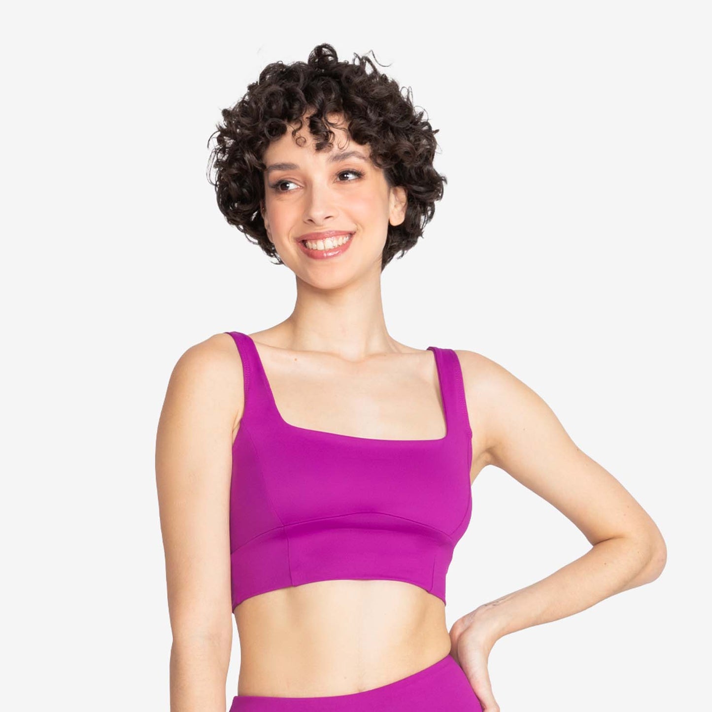 The Naya Top - SL222, Adult Crop Top is part of the Só Dança range of Shirts & Tops. See more details and sizing information here.