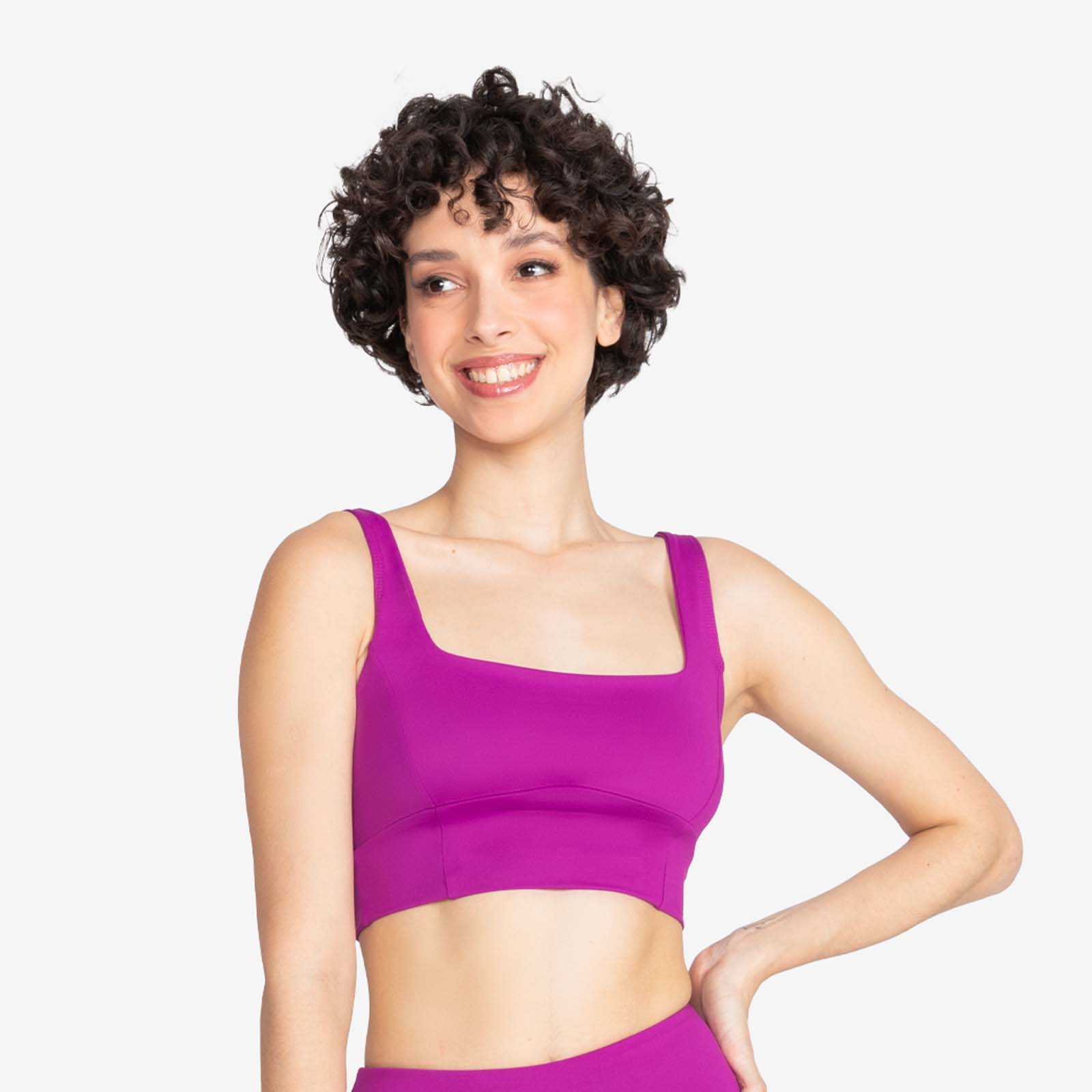 The Naya Top - SL222, Adult Crop Top is part of the Só Dança range of Shirts & Tops. See more details and sizing information here.