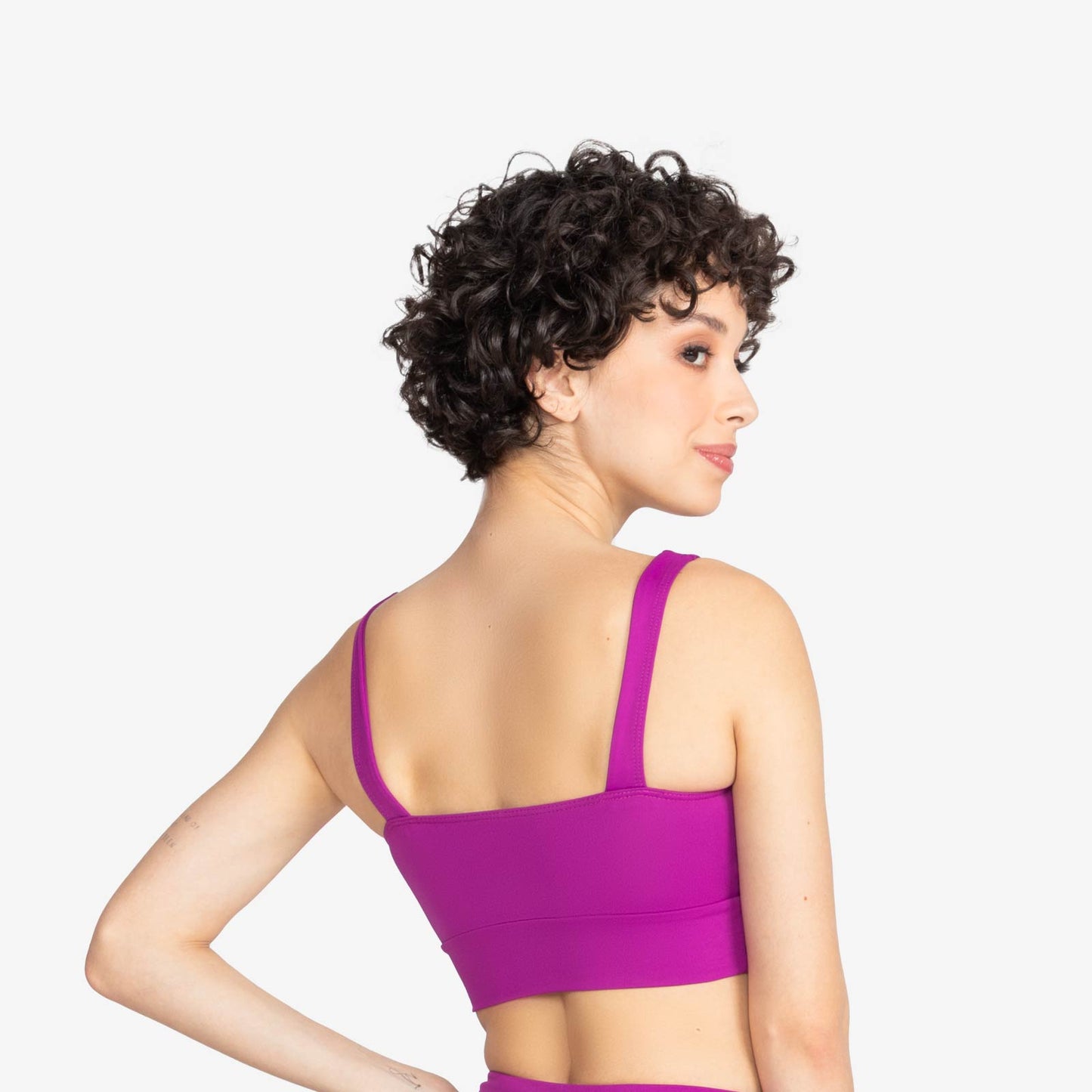 The Naya Top - SL222, Adult Crop Top is part of the Só Dança range of Shirts & Tops. See more details and sizing information here.