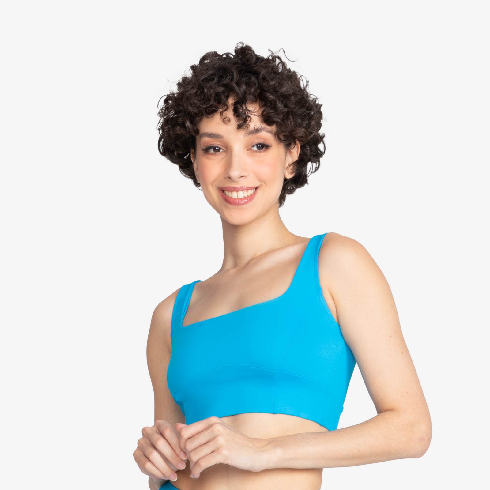 The Naya Top - SL222, Adult Crop Top is part of the Só Dança range of Shirts & Tops. See more details and sizing information here.