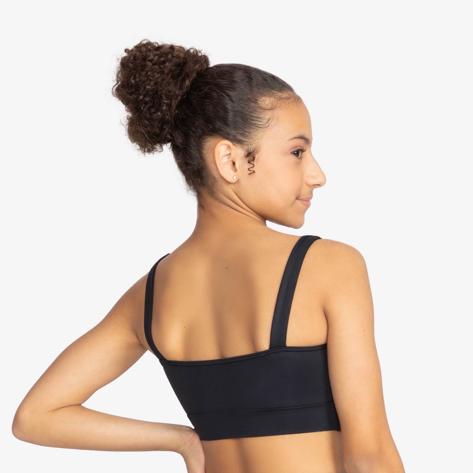 The Naya Kid's Top - SL224, Child Crop Top is part of the Só Dança range of Shirts & Tops. See more details and sizing information here.