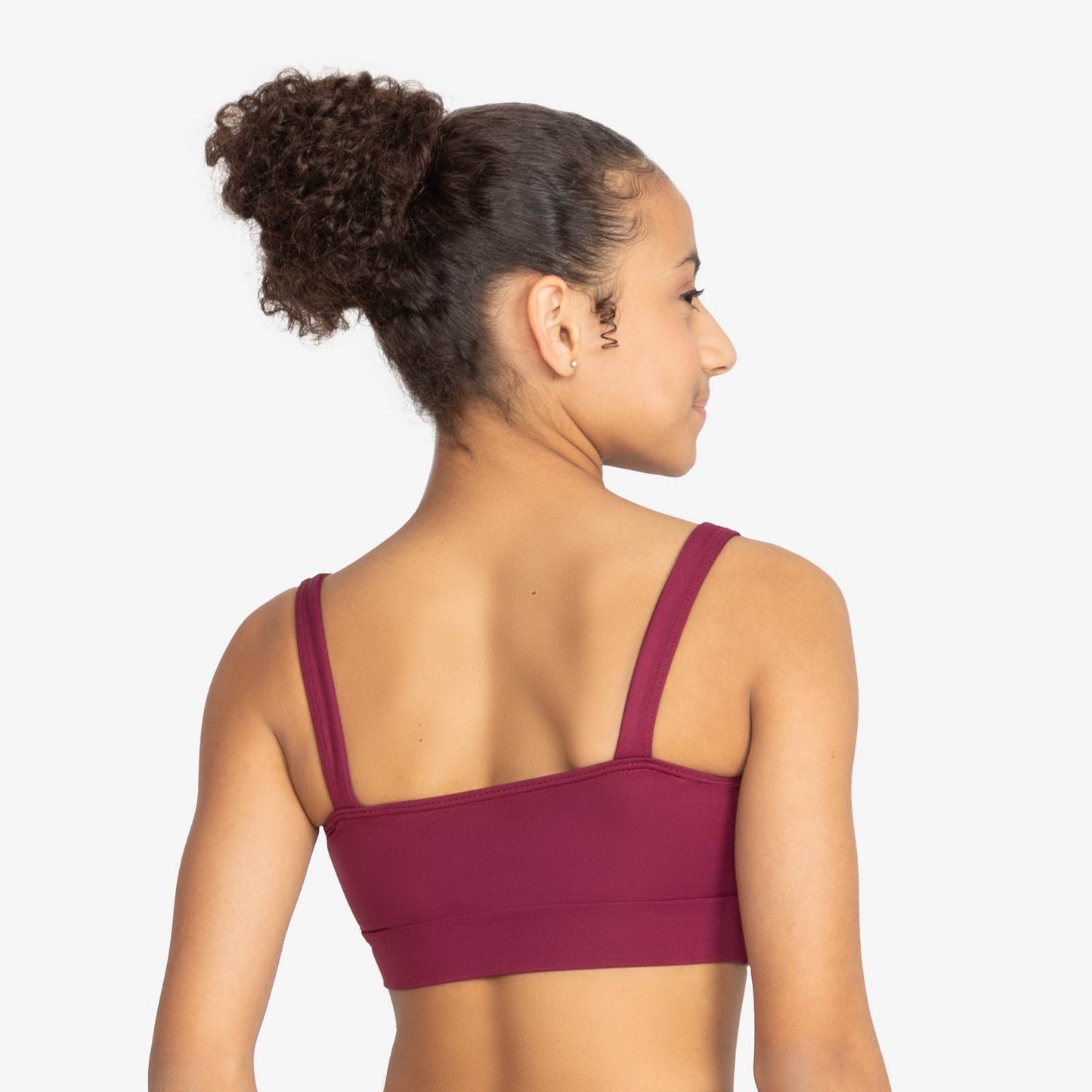 The Naya Kid's Top - SL224, Child Crop Top is part of the Só Dança range of Shirts & Tops. See more details and sizing information here.