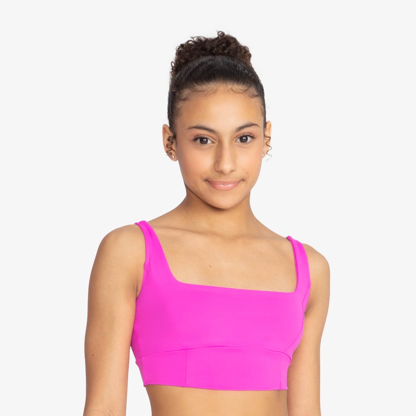 The Naya Kid's Top - SL224, Child Crop Top is part of the Só Dança range of Shirts & Tops. See more details and sizing information here.
