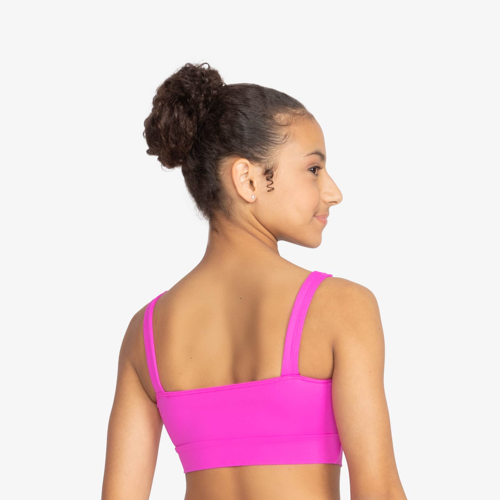 The Naya Kid's Top - SL224, Child Crop Top is part of the Só Dança range of Shirts & Tops. See more details and sizing information here.