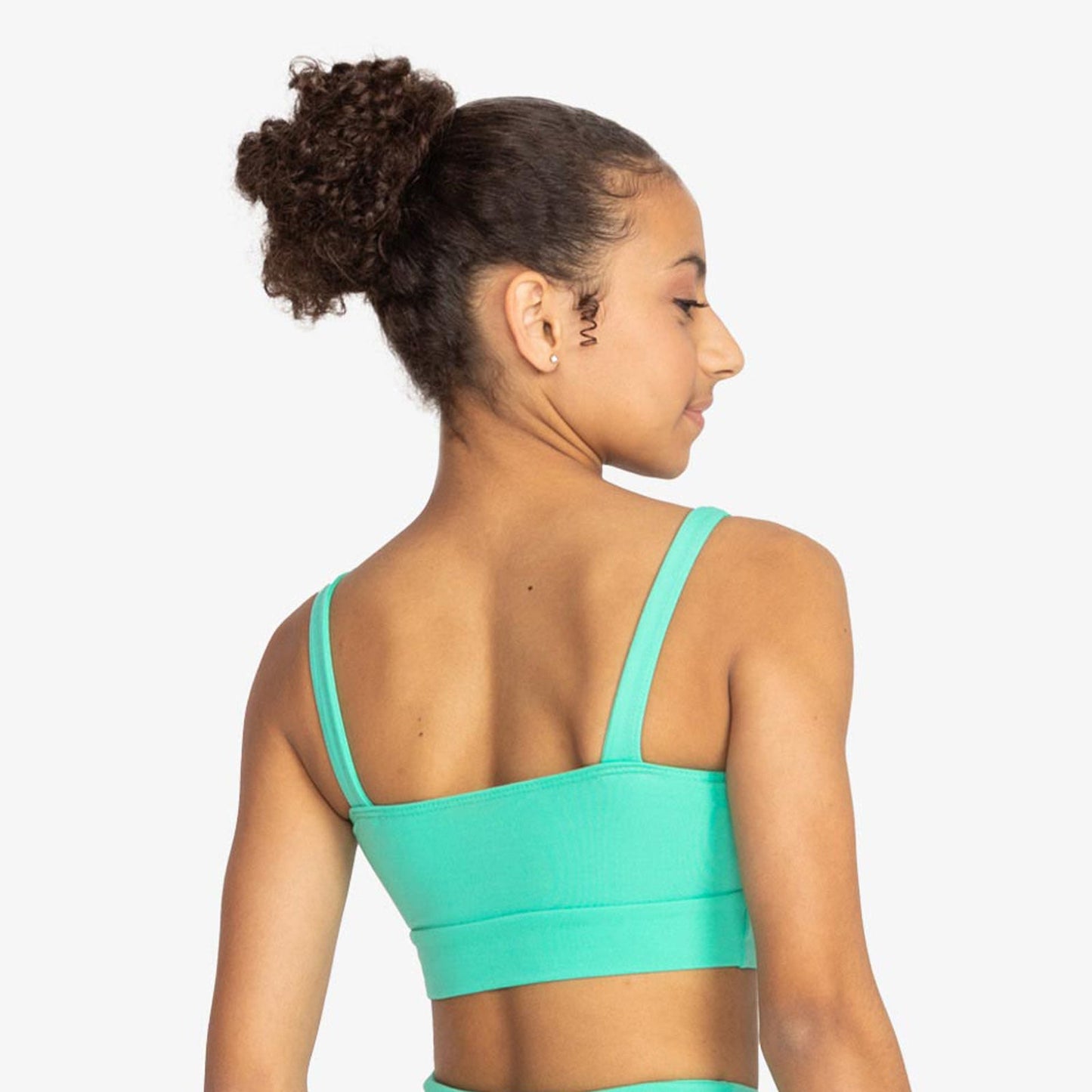 The Naya Kid's Top - SL224, Child Crop Top is part of the Só Dança range of Shirts & Tops. See more details and sizing information here.