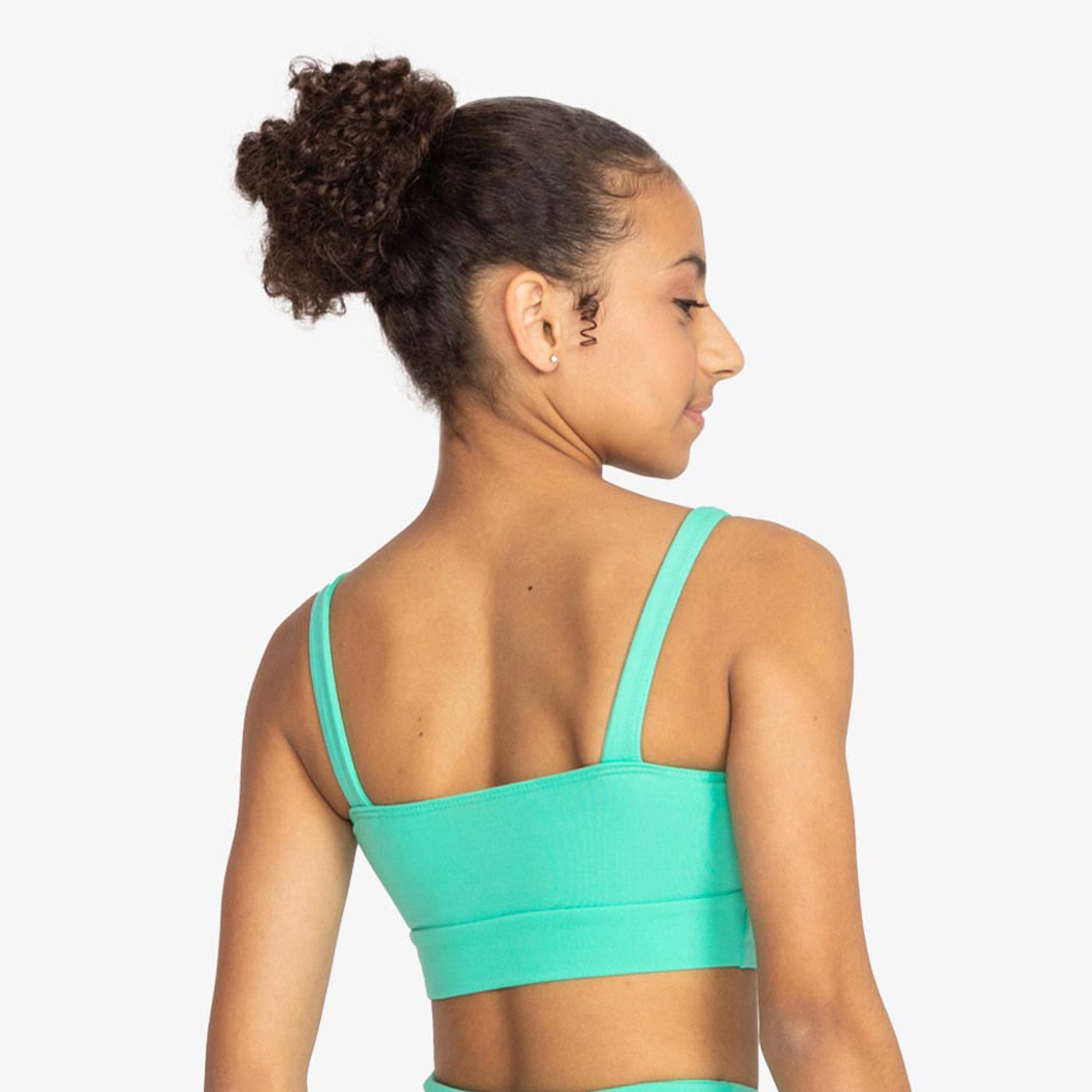 The Naya Kid's Top - SL224, Child Crop Top is part of the Só Dança range of Shirts & Tops. See more details and sizing information here.