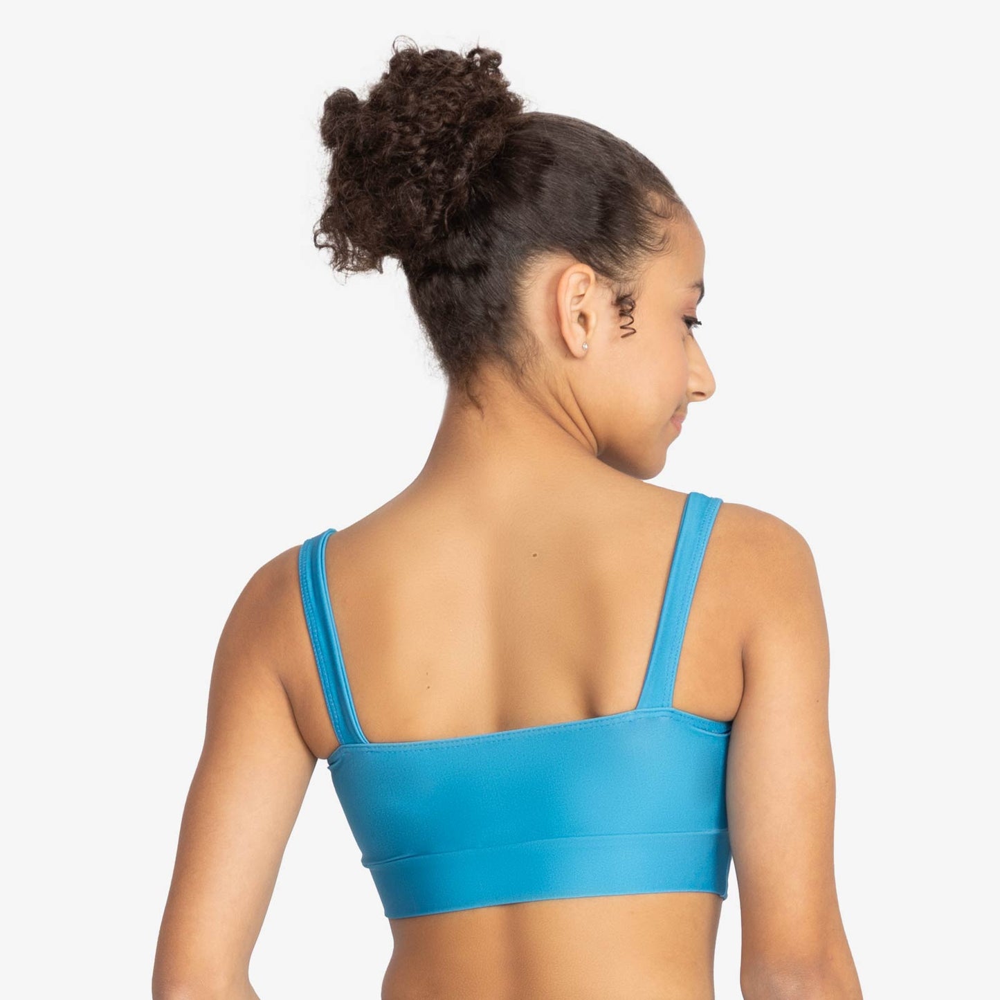 The Naya Kid's Top - SL224, Child Crop Top is part of the Só Dança range of Shirts & Tops. See more details and sizing information here.