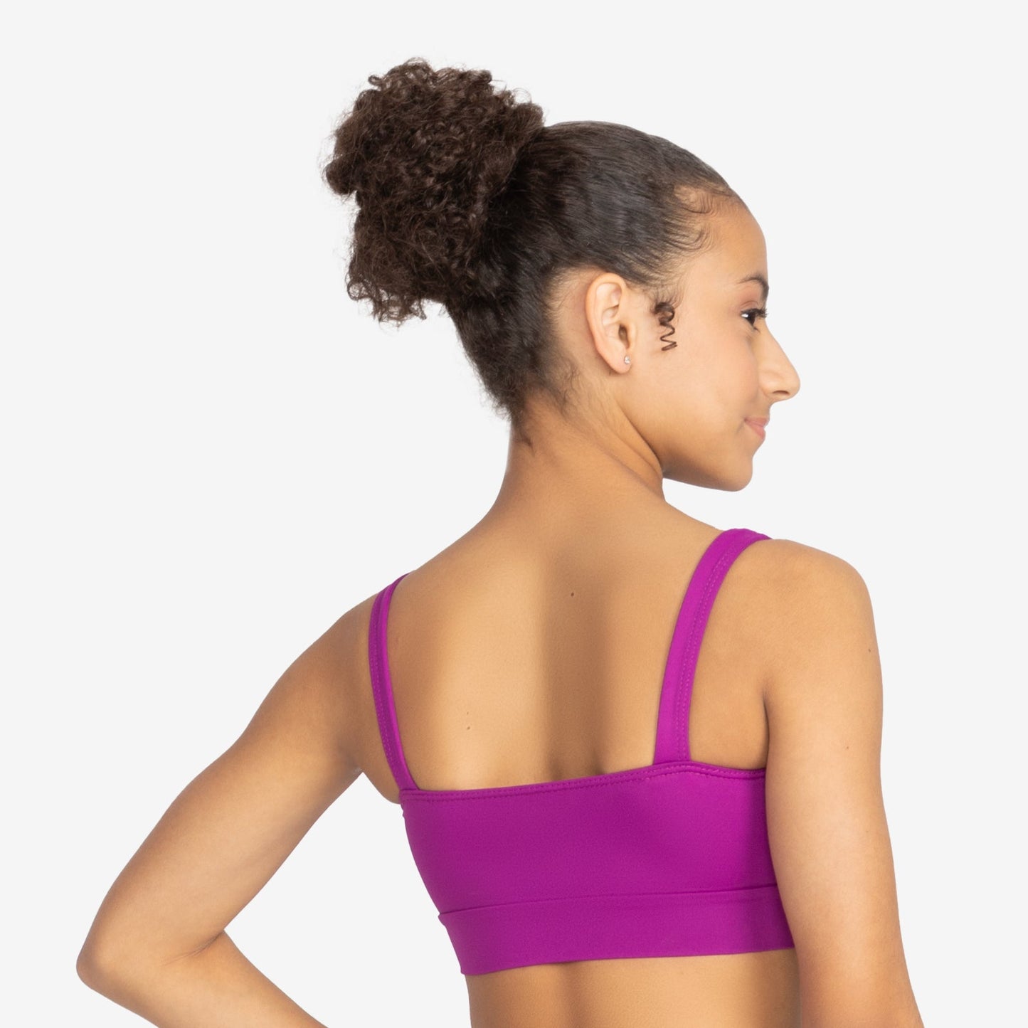 The Naya Kid's Top - SL224, Child Crop Top is part of the Só Dança range of Shirts & Tops. See more details and sizing information here.