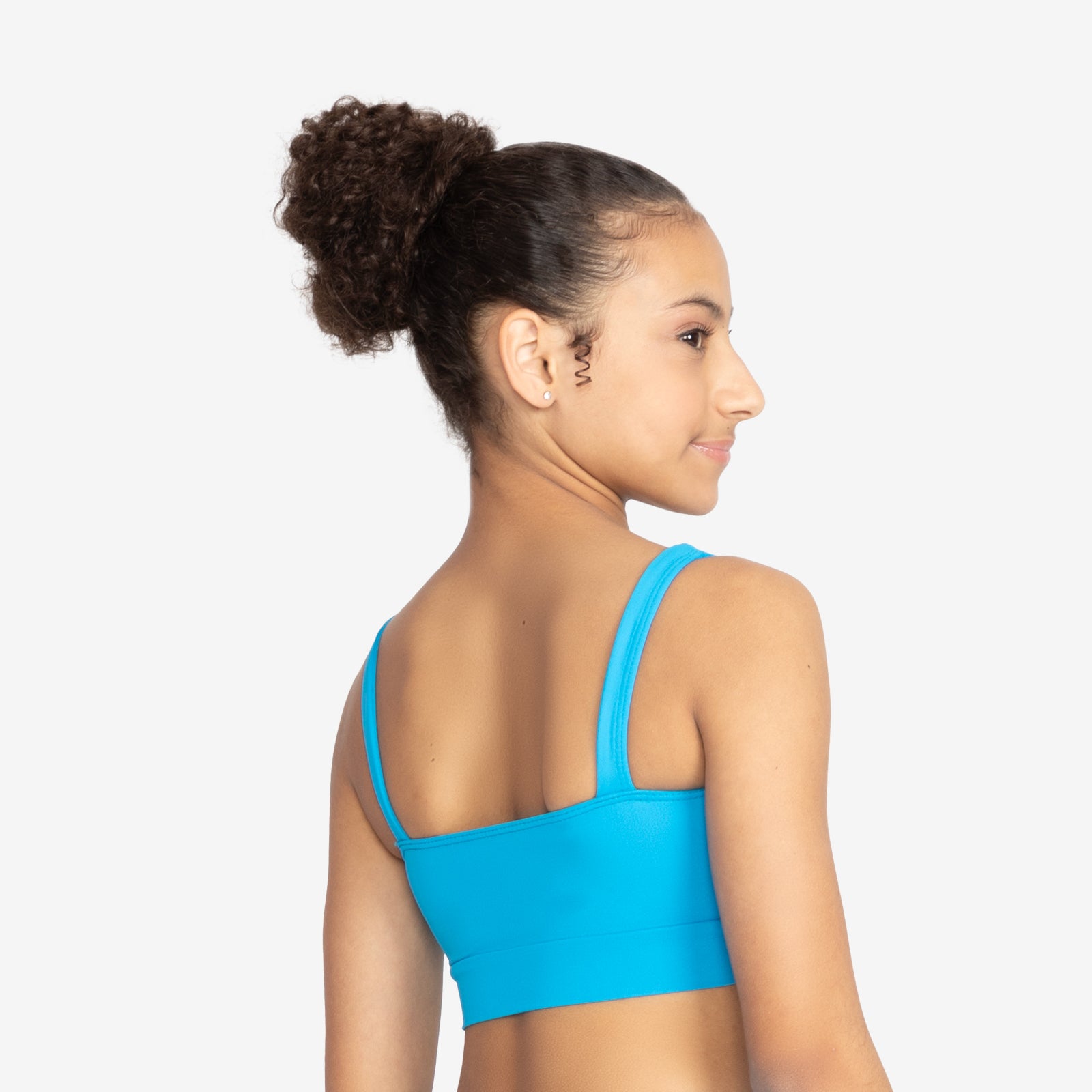 The Naya Kid's Top - SL224, Child Crop Top is part of the Só Dança range of Shirts & Tops. See more details and sizing information here.