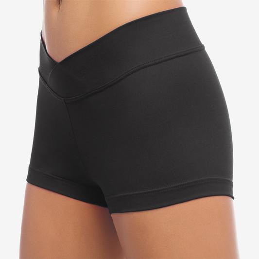 The Aubrey - SL80, Adult V-Cut Booty Shorts is part of the Só Dança range of Shorts. See more details and sizing information here.