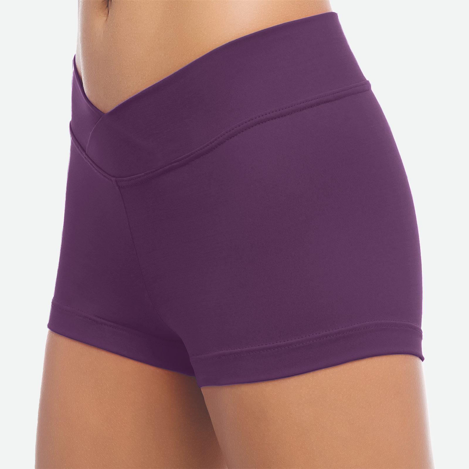 The Aubrey - SL80, Adult V-Cut Booty Shorts is part of the Só Dança range of Shorts. See more details and sizing information here.