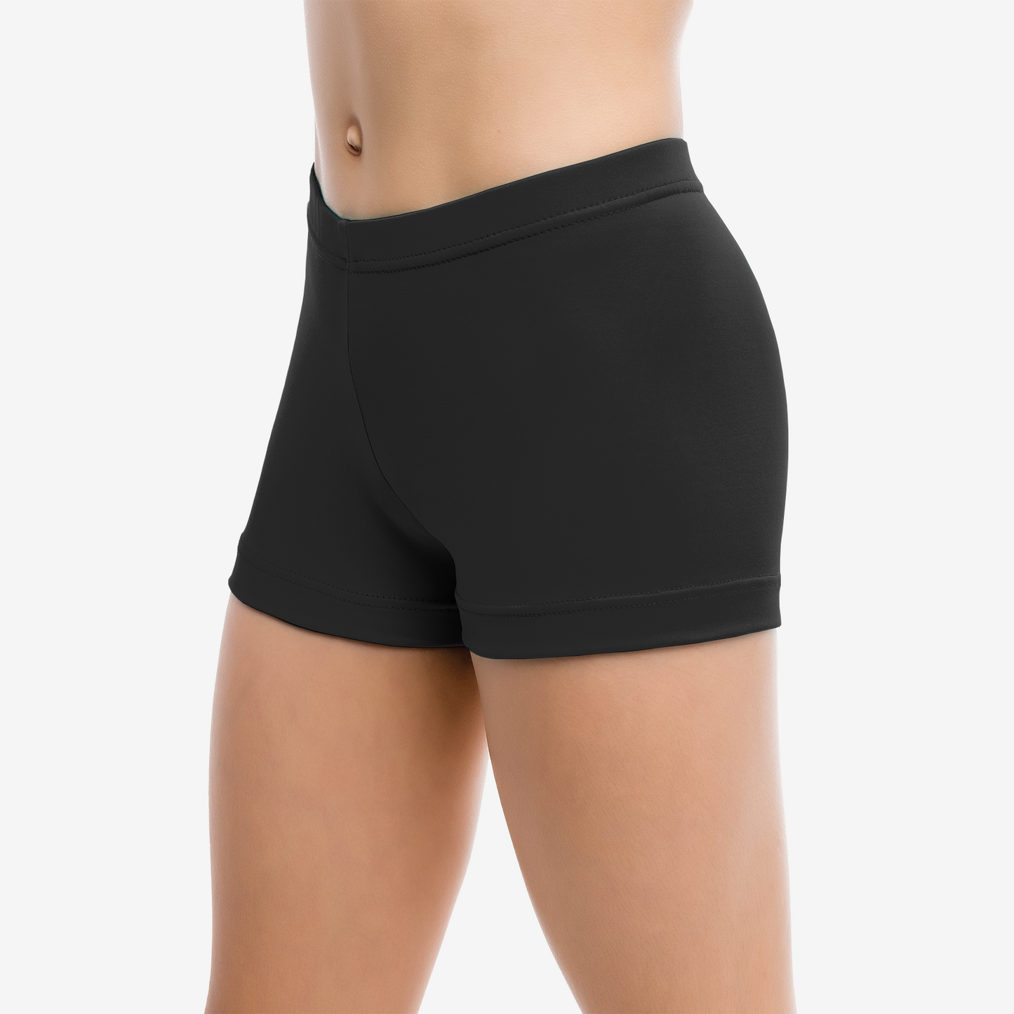 The Alli - SL83, Child High Waisted Shorts is part of the Só Dança range of Shorts. See more details and sizing information here.
