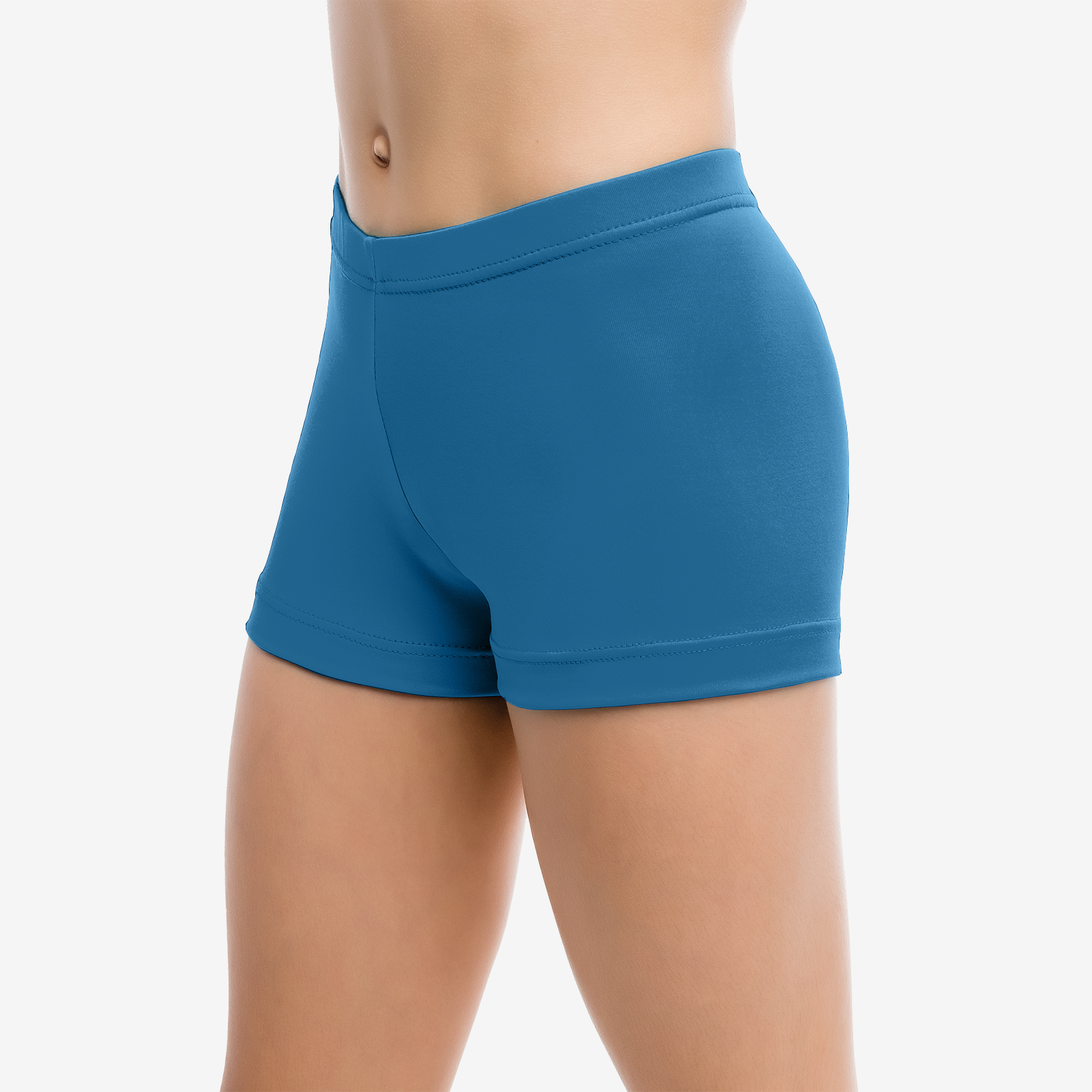 The Alli - SL83, Child High Waisted Shorts is part of the Só Dança range of Shorts. See more details and sizing information here.