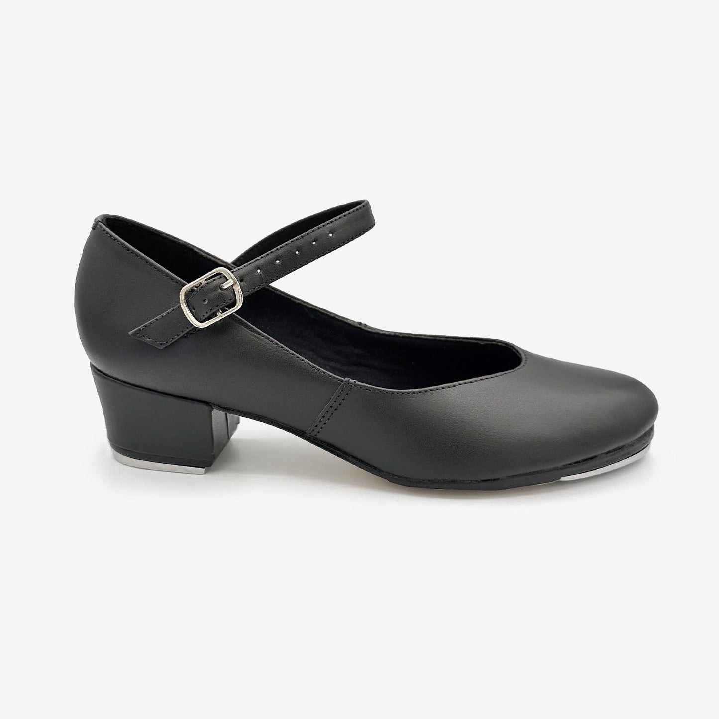 Adult Cuban Heel Leather Tap Shoe