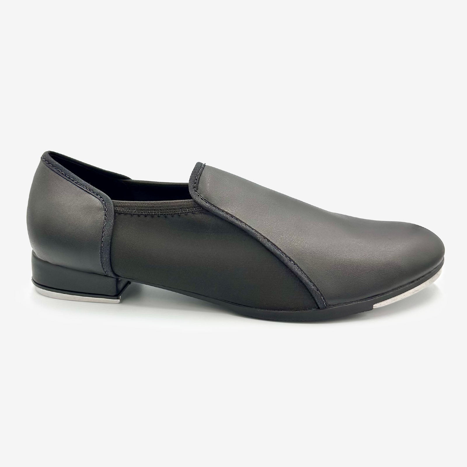 Child Vegan Velcro Strap Tap Shoe