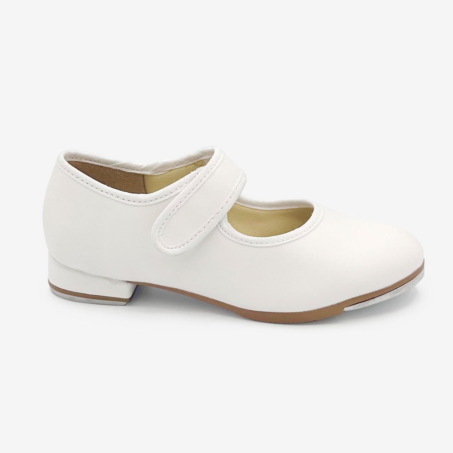 The Taki - TA37, Child Vegan Velcro Strap Tap Shoe is part of the Só Dança range of Shoes. See more details and sizing information here.