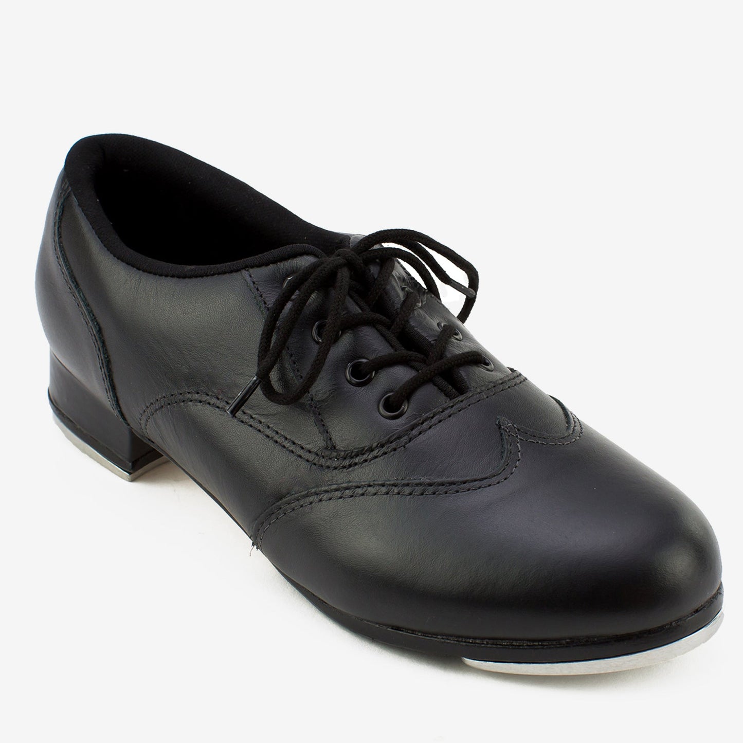 Leather Oxford Tap Shoe