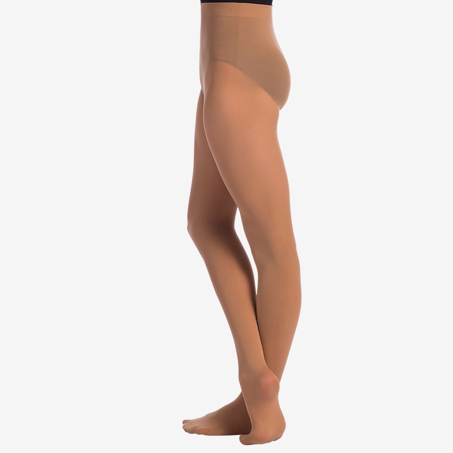The Tights - TS74, Child Stirrup Tights is part of the Só Dança range of Hosiery. See more details and sizing information here.