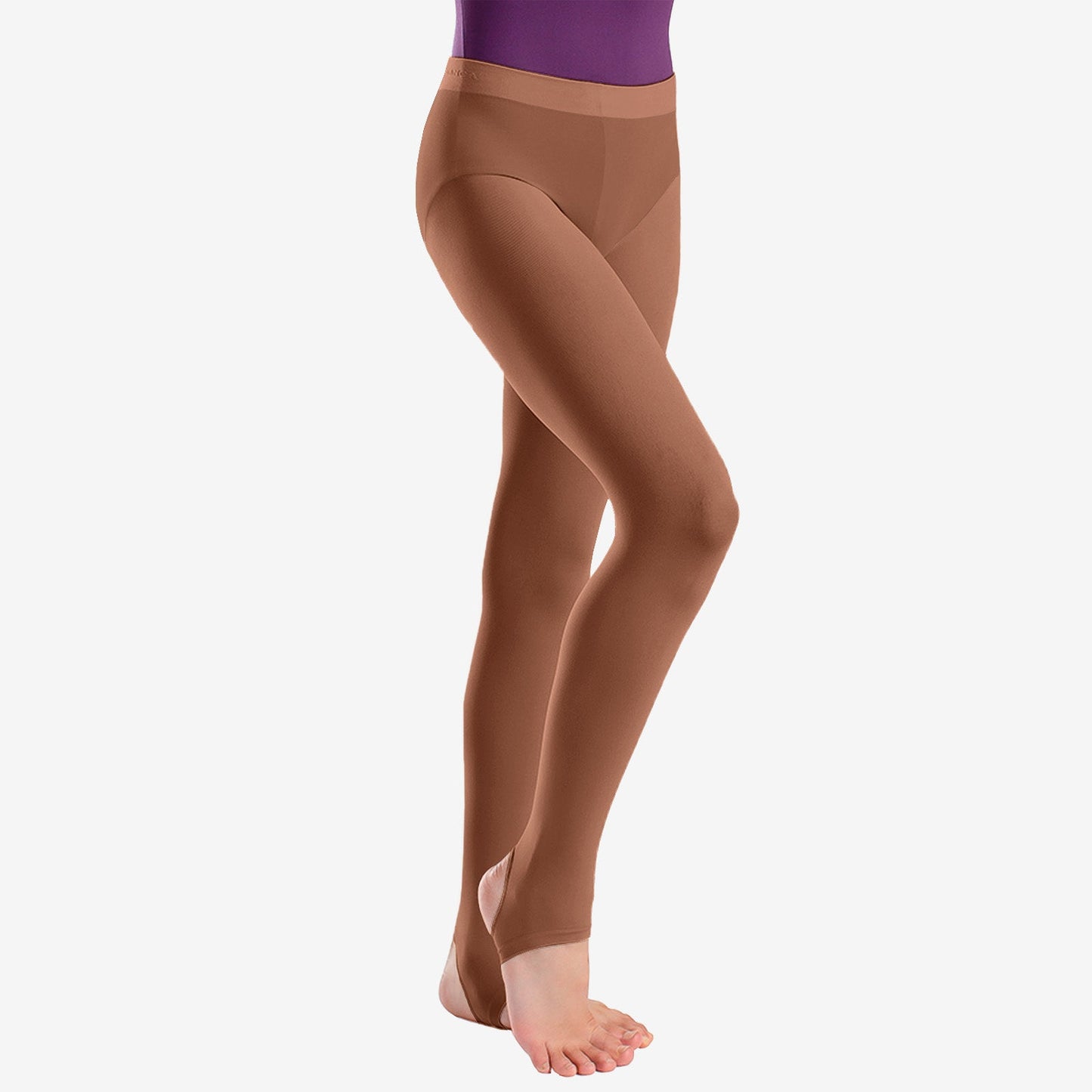 The Tights - TS77, Child Stirrup Tights is part of the Só Dança range of Hosiery. See more details and sizing information here.