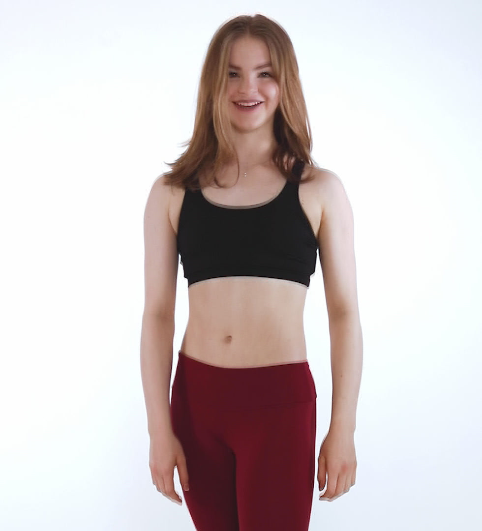 The Fara Capri Pants - SL153, Women's Capri Pants is part of the Só Dança range of Pants. See more details and sizing information here.