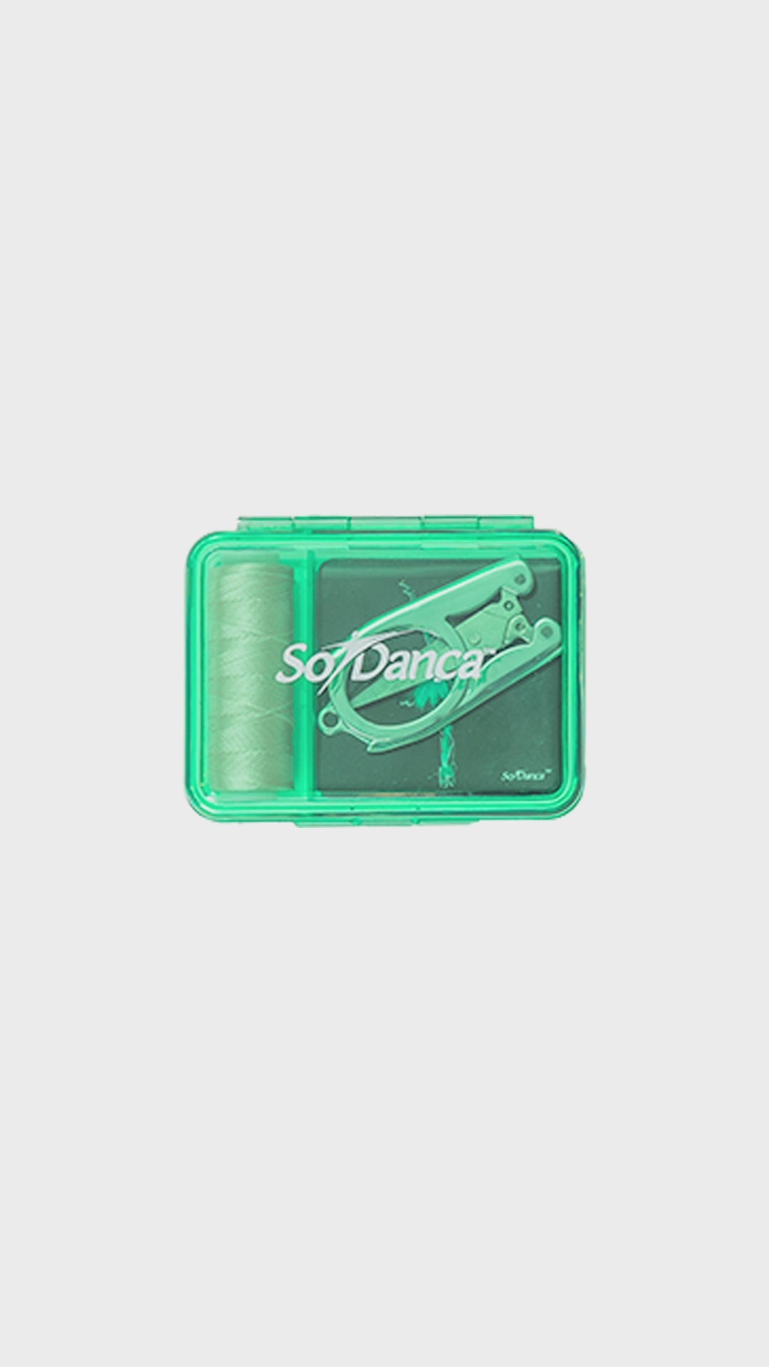 The Sew What? Stitch Kit - ST01, Ballet Pointe Shoe Mini Stitch Kit is part of the Só Dança range of Stitch Kit. See more details and sizing information here.