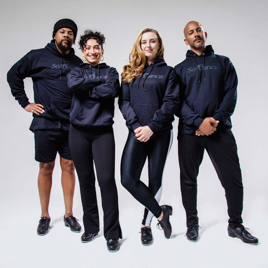 Só Dança Hoodie - SL236, is part of the Só Dança range of Clothing. See more details and sizing information here.