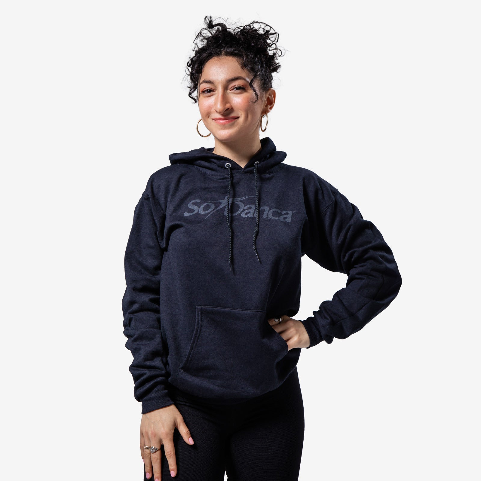 Só Dança Hoodie - SL236, is part of the Só Dança range of Clothing. See more details and sizing information here.